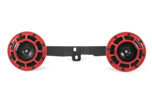 Subaru Outback Hella Horn Bracket - Perrin Performance - `20-`25 Subaru Outback Hella Horn Bracket - Perrin Performance - `20-`25